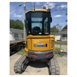 2022 XCMG Hydraulic Excavator XE35U