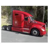 2020 Kenworth T680 Semi