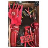 Reds memorabilia