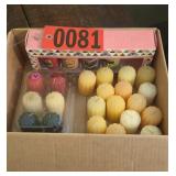 Votive candles