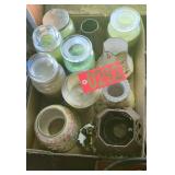 Jar candles