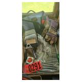 Hex wrenches, drill bits and other