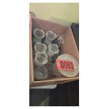 Votive candle holders