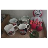 Ohio State memorabilia