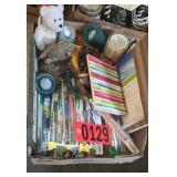 NEW toothbrushes and assorted items