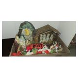 Nativity collectibles