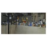 Paints and sprays