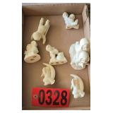 Snow baby collectibles