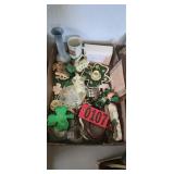 St. Patricks Day collectibles
