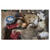 Jesus figurines and etc