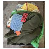 Blankets and bedding