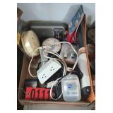 Clocks and extension cords