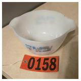 Mixing bowl (NOT marked)