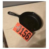 Cast Iron skillet 6.5in