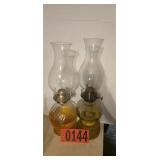 Karosene lamps