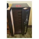 Floor style 42in jewelry box