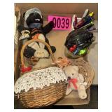 Plush Animals and Dï¿½cor