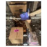 Mag Racks/Luggage Cart and more