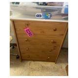 4 Drawer Dressser