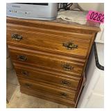 4 Drawer Dressser