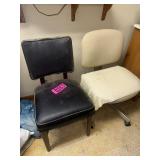 (2) Chairs
