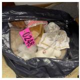 Bag of Plush Animals