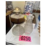 Kerosene Lamp