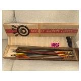 Asorted Sporting Arrows
