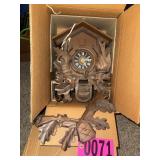 Germany Black Forest Style CooCoo clock