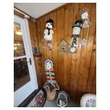 Winter Wall Dï¿½cor Grouping