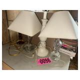 4 Lamps