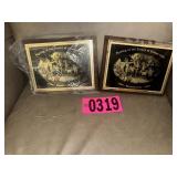 (2) Treaty of Greenville Plaques
