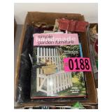 Gardening books