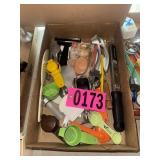 Measuring Cups and Utensils