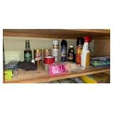 Cleaning Supplies