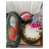 Plates and Cookie Cutters