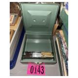 Metal File Box