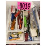 Tools and hardware