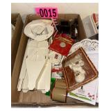Veg chopper and Kitchen Supplies