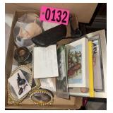 Tins and Picture Frames