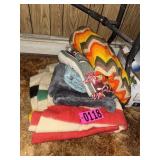 Afagans and Blankets