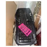 (2) Keyboards