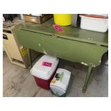 Drop Leaf Kitchen Table