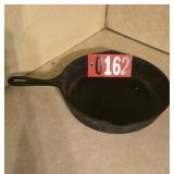 N-wood elec. blue round Bushel Basket. Wow