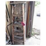 (3) Ladders