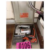 Black and Decker saw