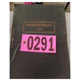 Fountennial 1922 book