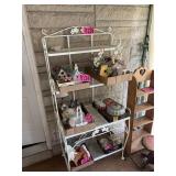 Bakers rack