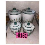 Canister set