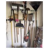 Asst hand tools - weed wacker